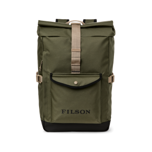 All-Weather Backpack - Olive / Black / Covert
